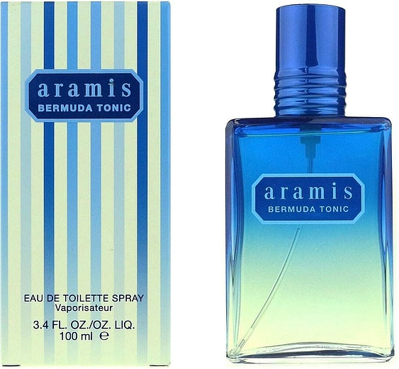 Aramis Bermuda Tonic