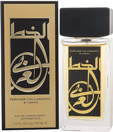 Aramis Calligraphy