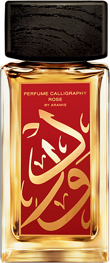 Aramis Calligraphy Rose