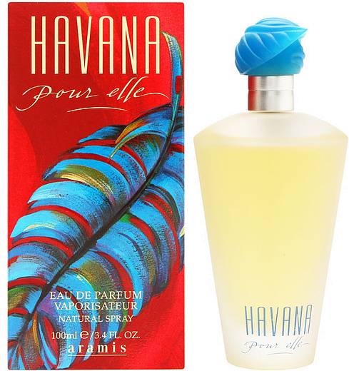 Aramis Havana Pour Elle