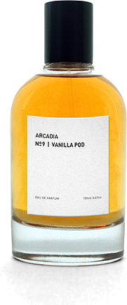 Arcadia No.9 Vanilla Pod