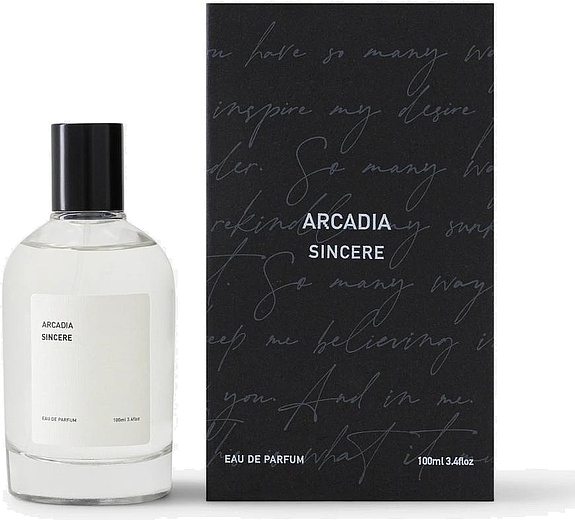 Arcadia Sincere