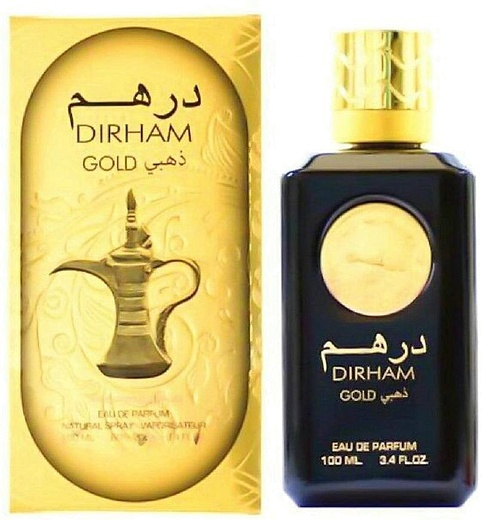 Ard Al Zaafaran Dirham Gold