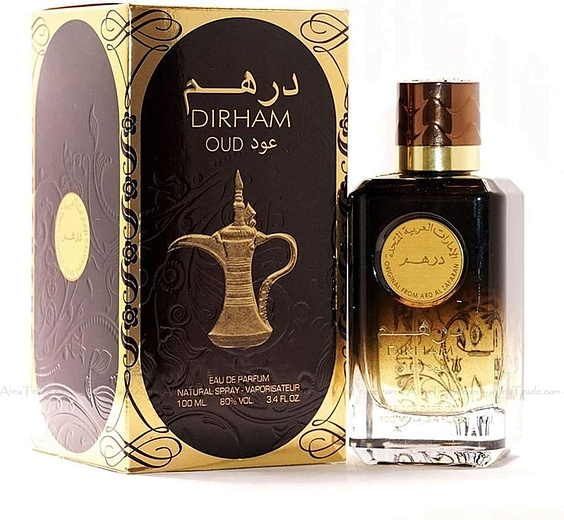 Ard Al Zaafaran Dirham Oud