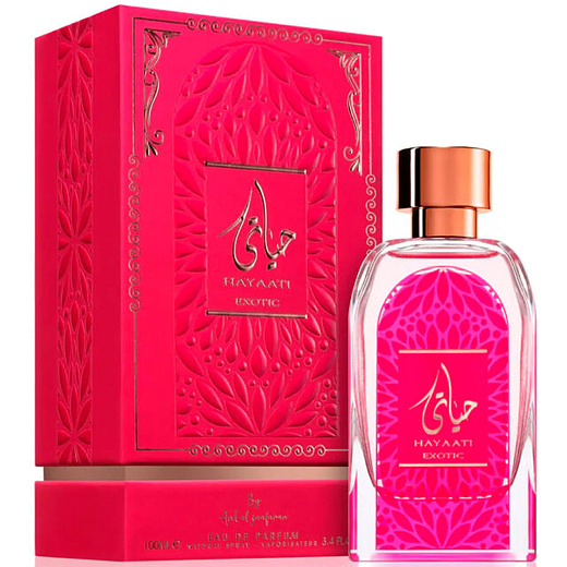 Ard Al Zaafaran Hayaati Exotic