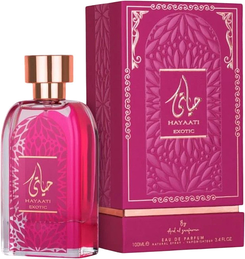 Ard Al Zaafaran Hayaati Exotic