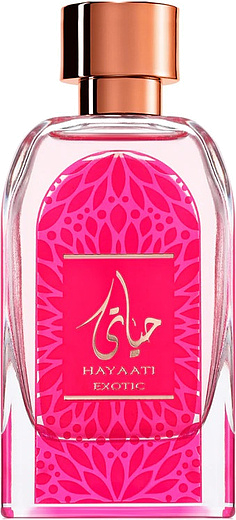 Ard Al Zaafaran Hayaati Exotic