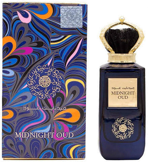 Ard Al Zaafaran Midnight Oud