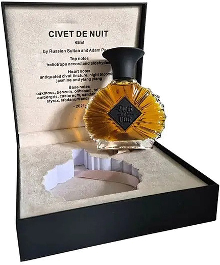 Areej Le Dore Civet De Nuit