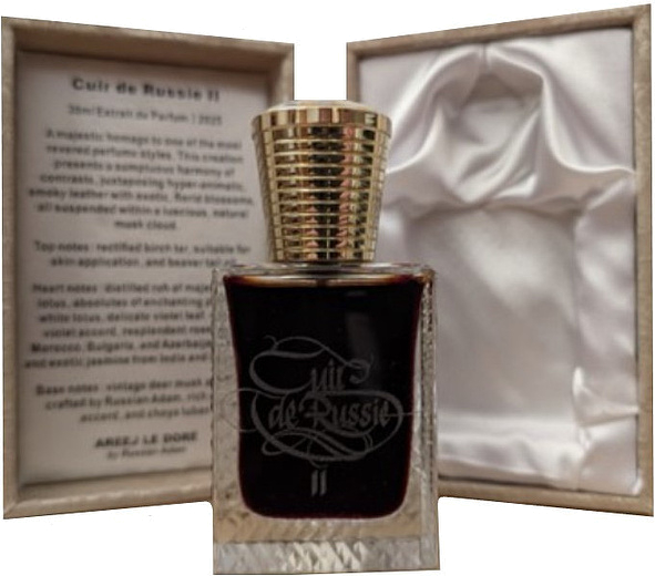 Areej Le Dore Cuir De Russie Ii