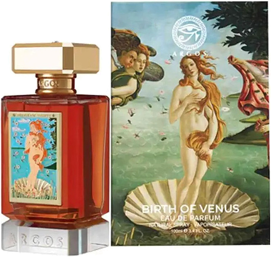 Argos Birth Of Venus