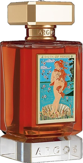 Argos Birth Of Venus