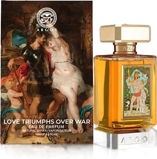Argos Love Triumphs Over War