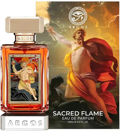 Argos Sacred Flame