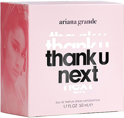 Ariana Grande Thank U, Next