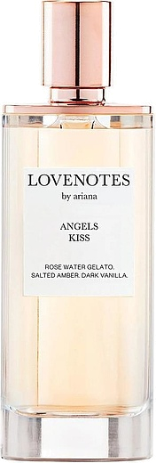 Ariana Grande Angels Kiss