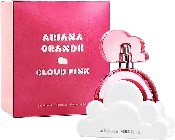 Ariana Grande Cloud Pink
