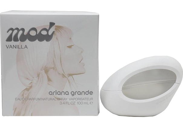 Ariana Grande Mod Vanilla