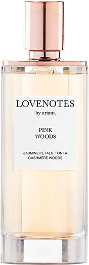 Ariana Grande Pink Woods