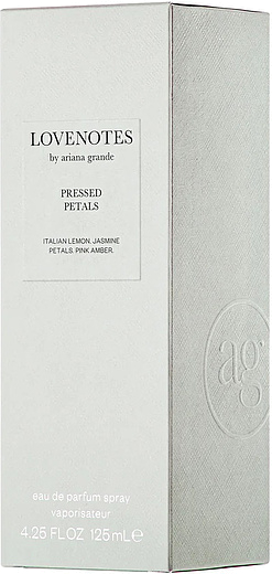 Ariana Grande Pressed Petals