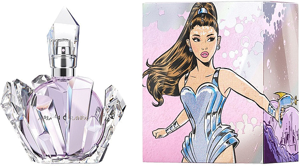 Ariana Grande R.e.m.
