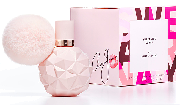 Ariana Grande Sweet Like Candy