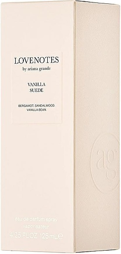 Ariana Grande Vanilla Suede