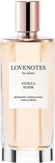 Ariana Grande Vanilla Suede