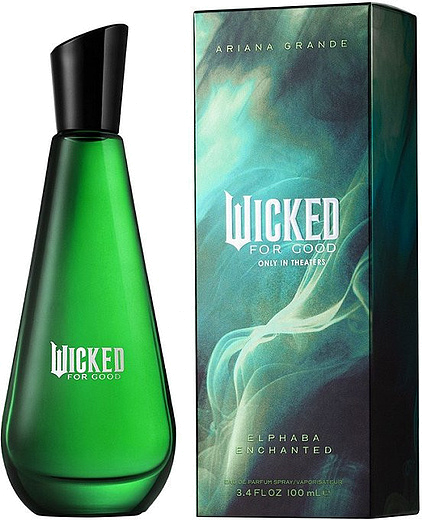 Ariana Grande Wicked For Good Elphaba Enchanted