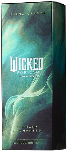 Ariana Grande Wicked For Good Elphaba Enchanted