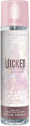 Ariana Grande Wicked For Good Glinda Bubbly Pink