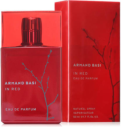 Armand Basi In Red Eau De Parfum