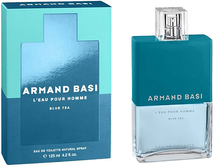 Armand Basi L`Eau Pour Homme Blue Tea
