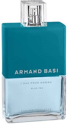 Armand Basi L`Eau Pour Homme Blue Tea
