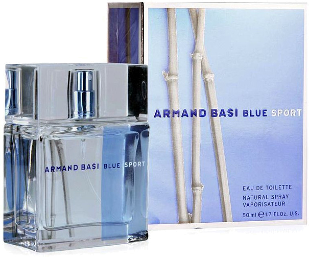 Armand Basi Armand Basi in Blue Sport