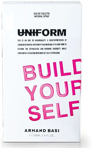Armand Basi Build Your-self
