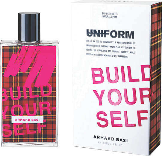 Armand Basi Build Your-self