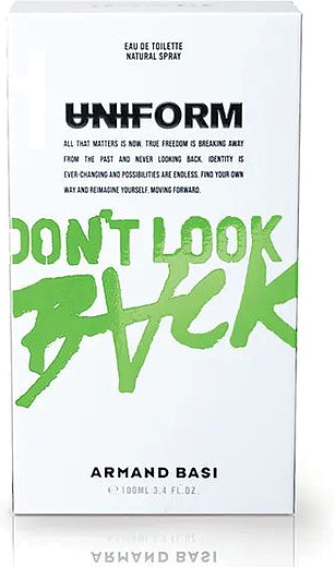 Armand Basi Dont Look Back