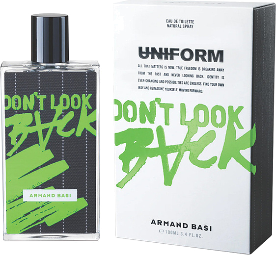 Armand Basi Dont Look Back
