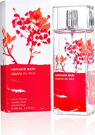 Armand Basi Happy In Red