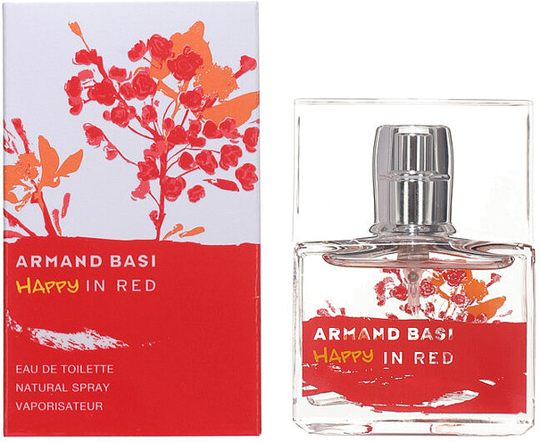 Armand Basi Happy In Red