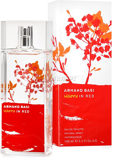 Armand Basi Happy In Red