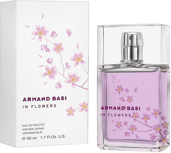 Armand Basi In Flowers