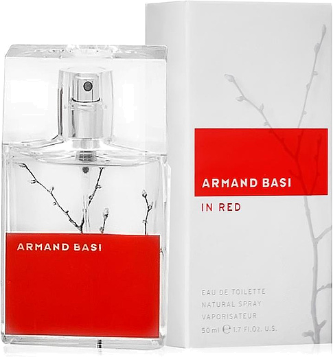 Armand Basi In Red