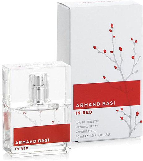 Armand Basi In Red