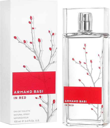 Armand Basi In Red