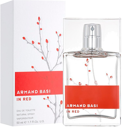 Armand Basi In Red