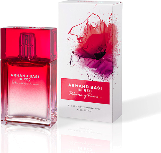 Armand Basi In Red Blooming Passion