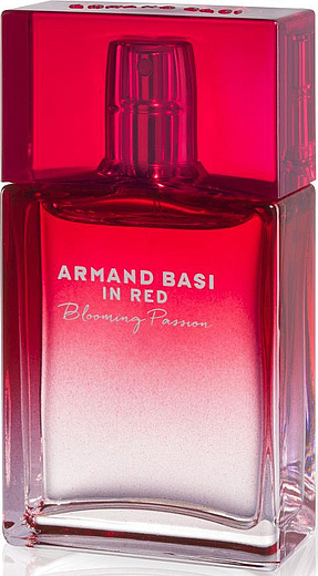Armand Basi In Red Blooming Passion