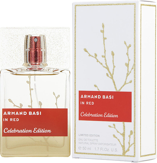 Armand Basi In Red Celebration